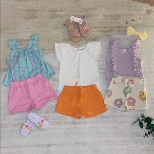 Girl’s Summer Bundle